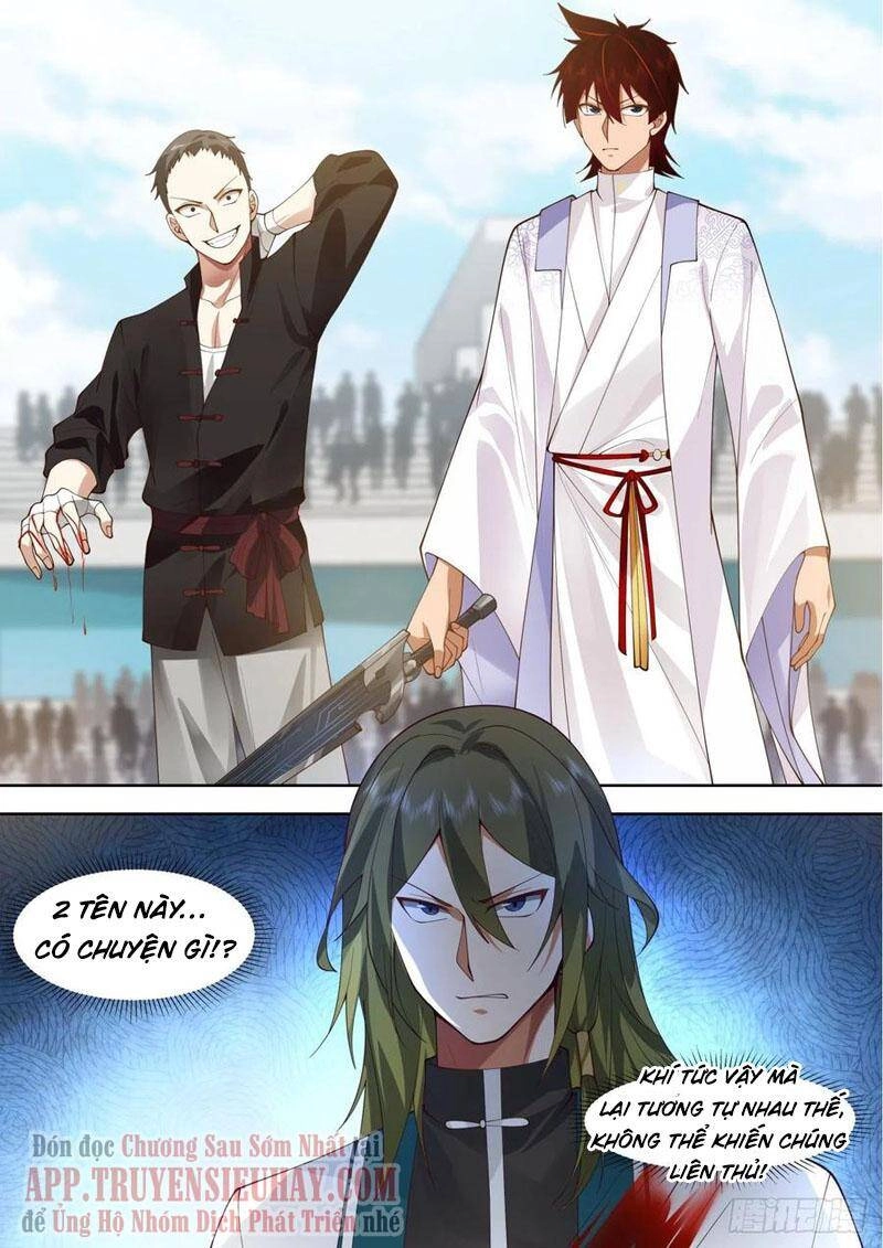 Vạn Tộc Chi Kiếp Chapter 344 - 2