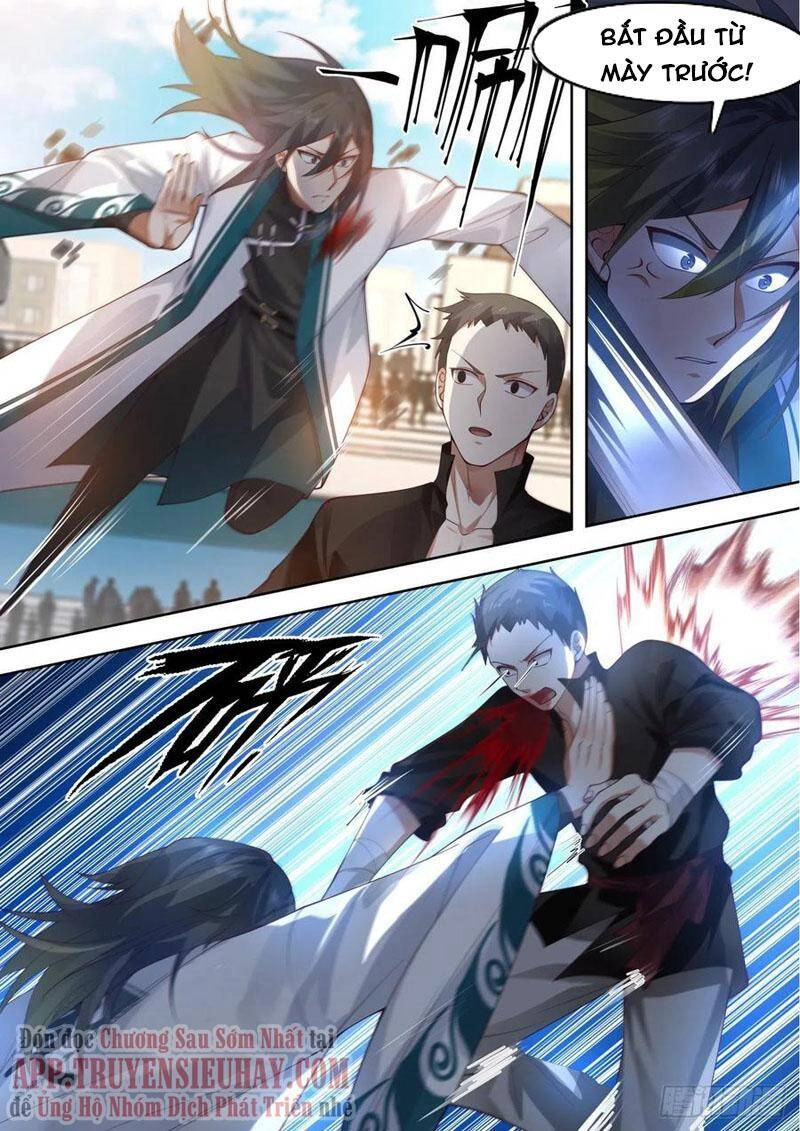 Vạn Tộc Chi Kiếp Chapter 344 - 5