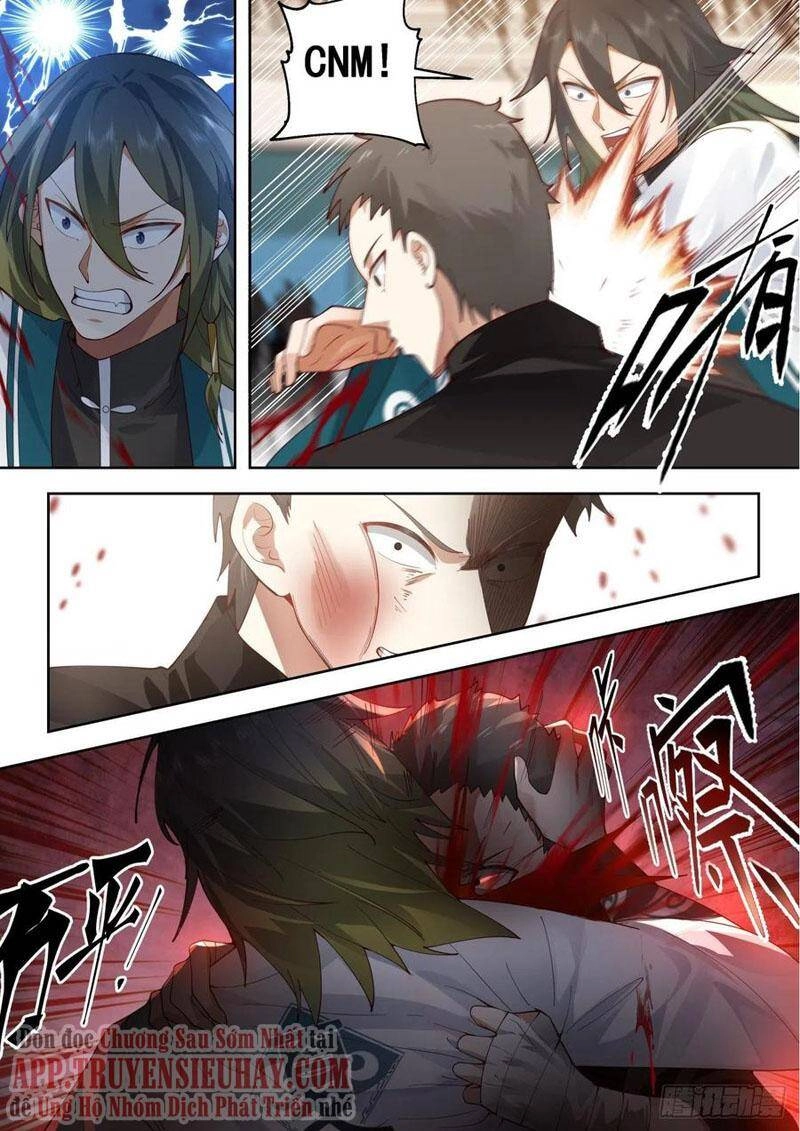 Vạn Tộc Chi Kiếp Chapter 344 - 6