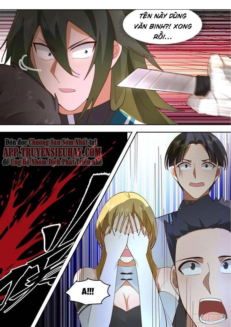 Vạn Tộc Chi Kiếp Chapter 344 - 8