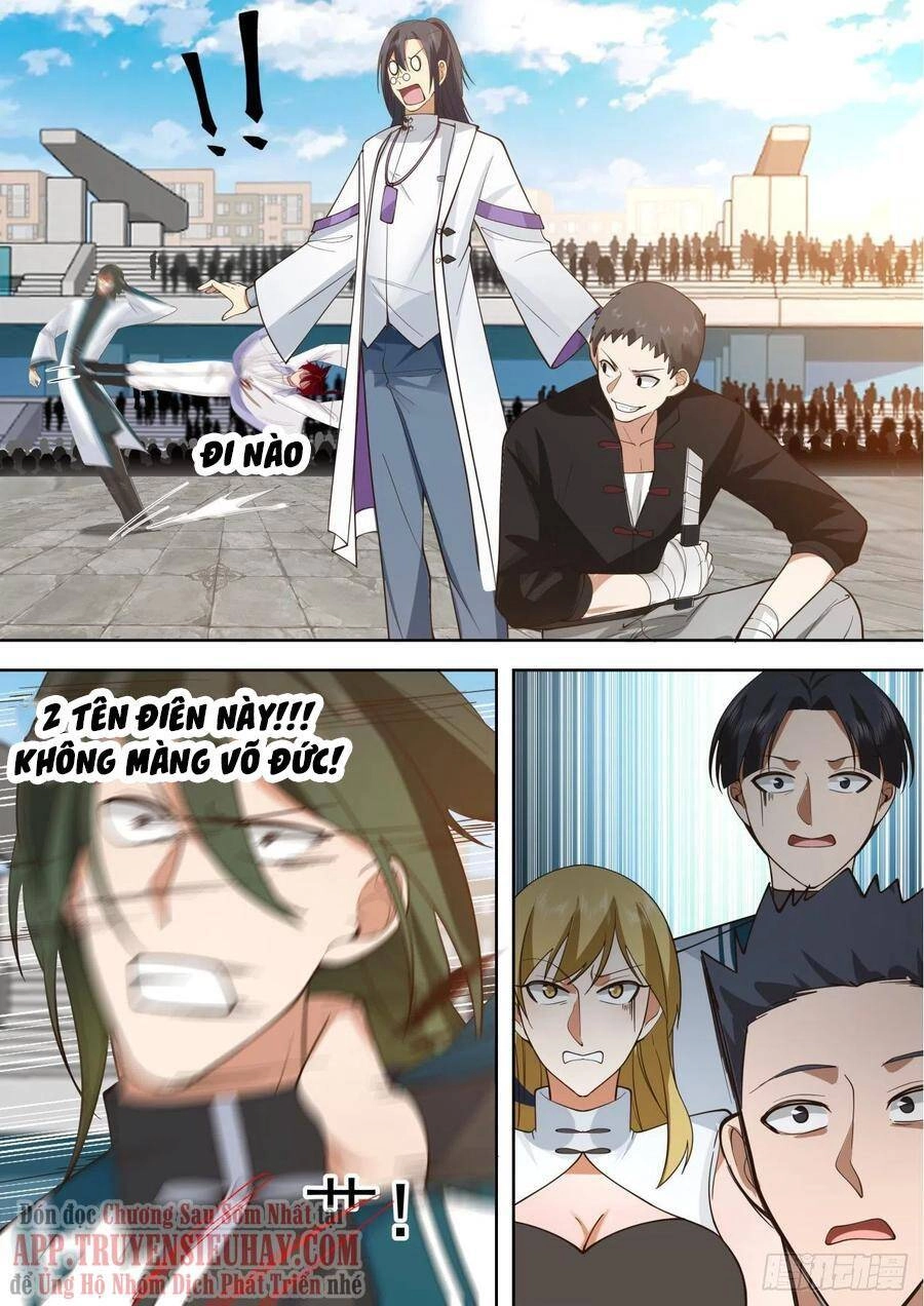 Vạn Tộc Chi Kiếp Chapter 344 - 10