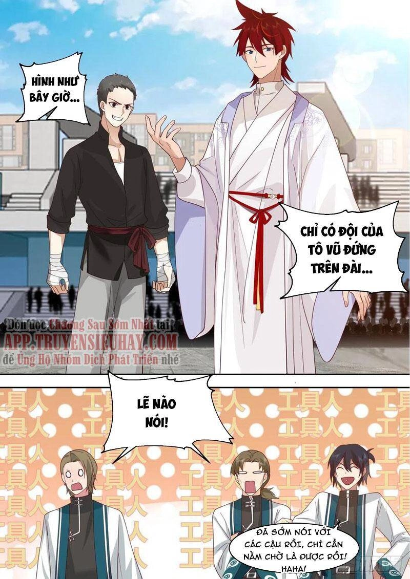 Vạn Tộc Chi Kiếp Chapter 344 - 12