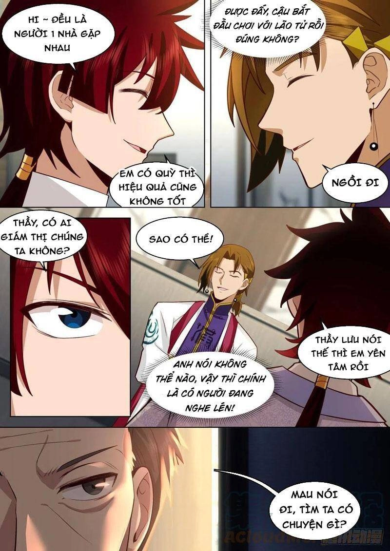 Vạn Tộc Chi Kiếp Chapter 345 - 2