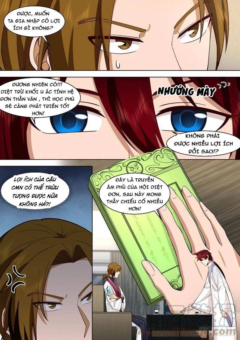 Vạn Tộc Chi Kiếp Chapter 345 - 4