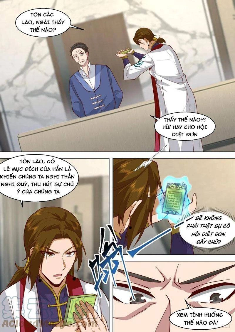 Vạn Tộc Chi Kiếp Chapter 345 - 6