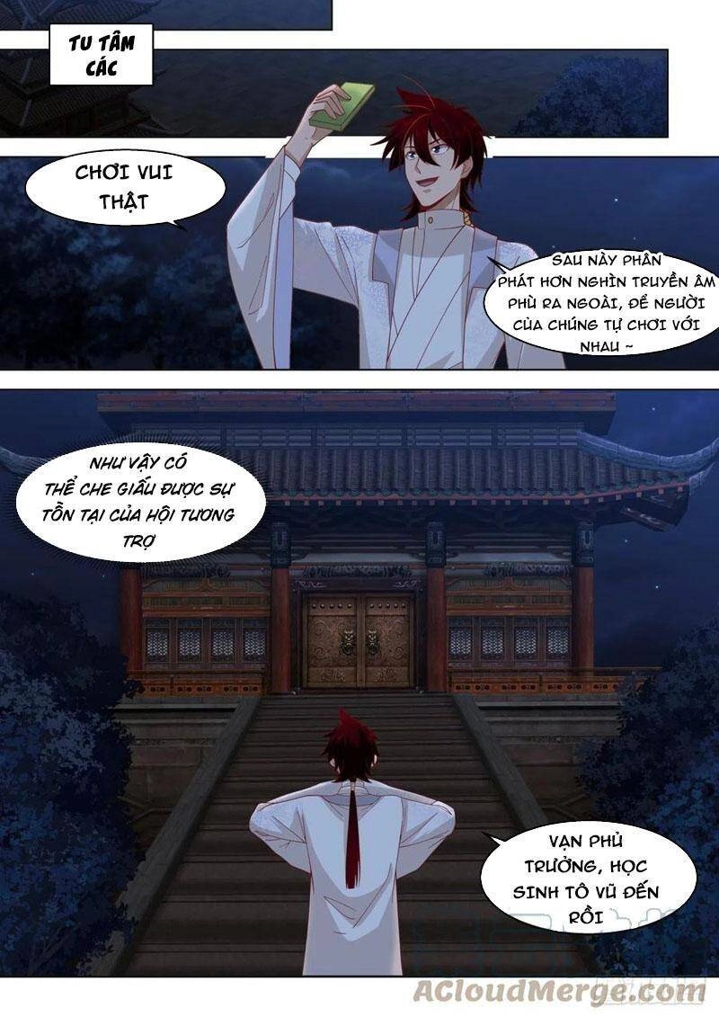 Vạn Tộc Chi Kiếp Chapter 345 - 10