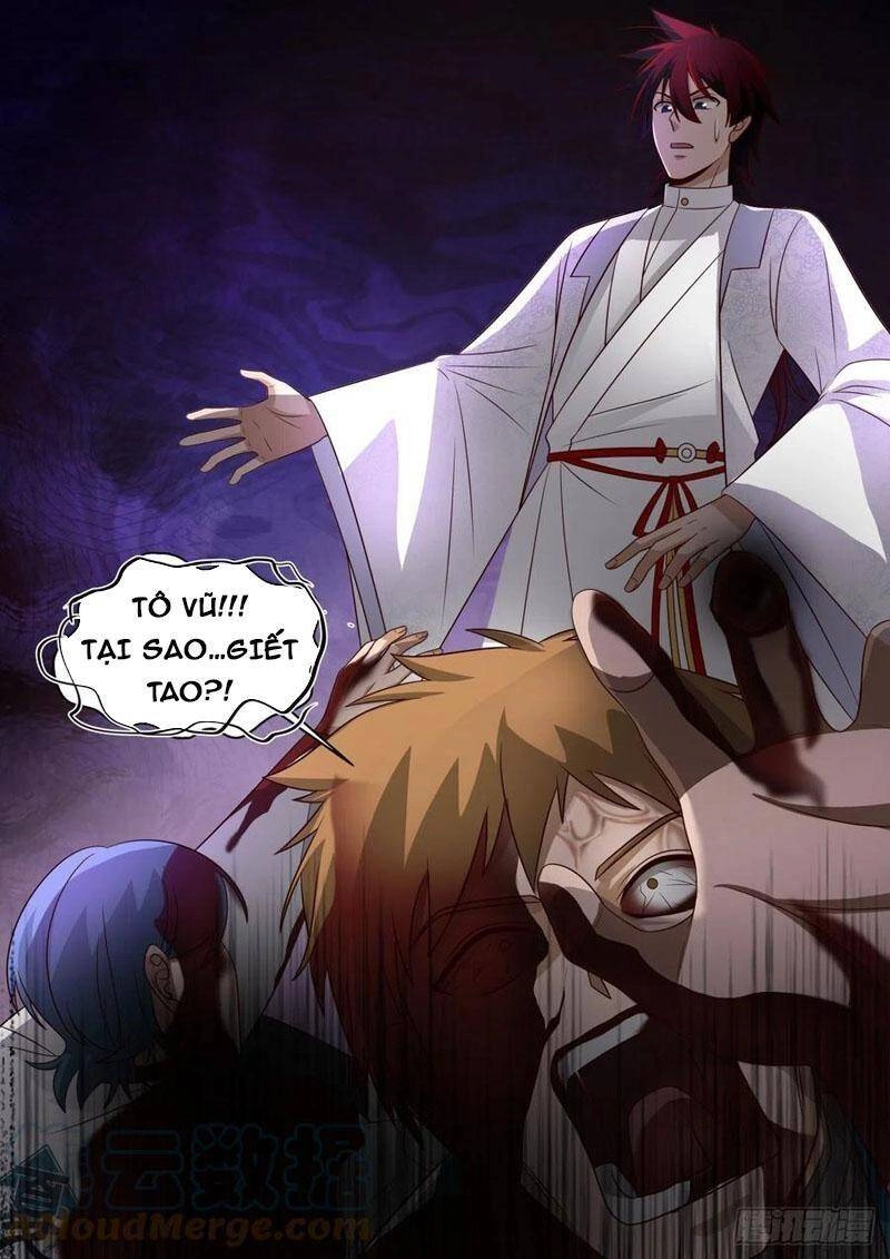 Vạn Tộc Chi Kiếp Chapter 345 - 12