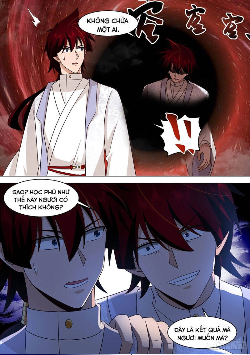 Vạn Tộc Chi Kiếp Chapter 346 - 4