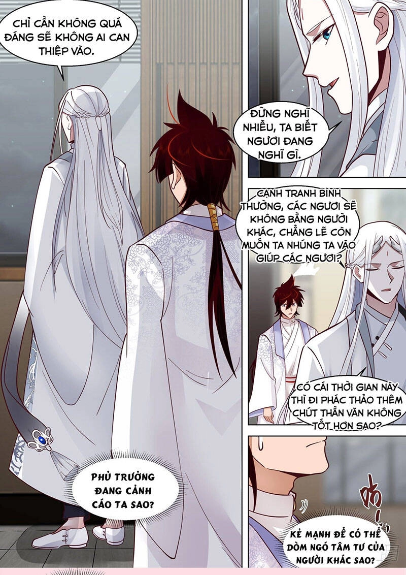 Vạn Tộc Chi Kiếp Chapter 346 - 12