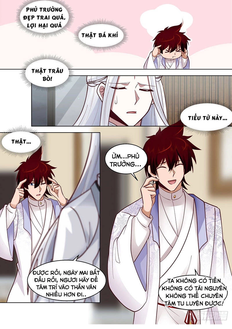 Vạn Tộc Chi Kiếp Chapter 346 - 13