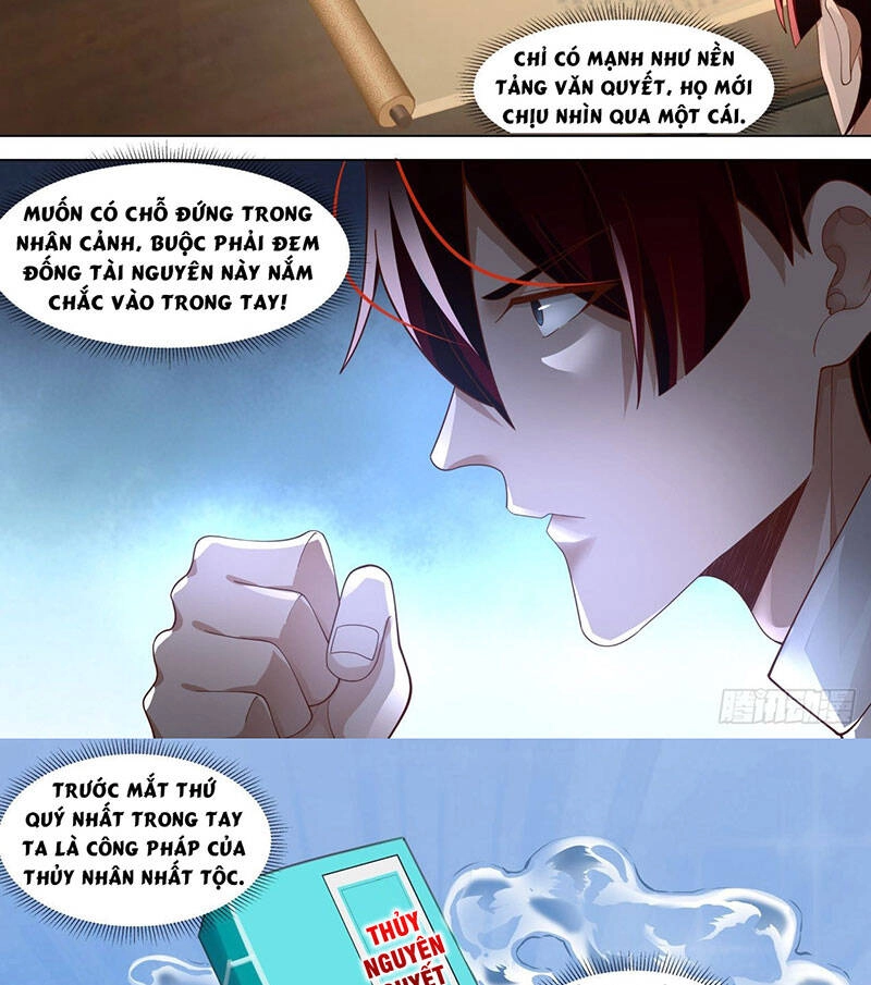 Vạn Tộc Chi Kiếp Chapter 348 - 6