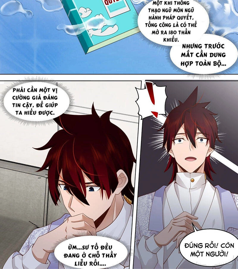 Vạn Tộc Chi Kiếp Chapter 348 - 7