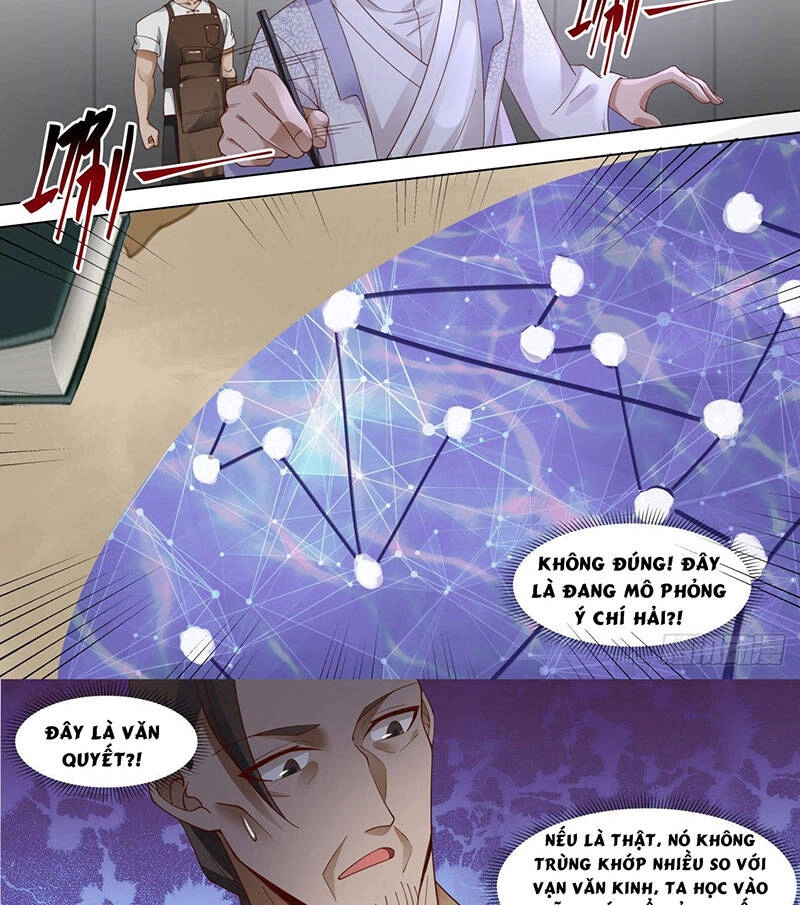 Vạn Tộc Chi Kiếp Chapter 348 - 11