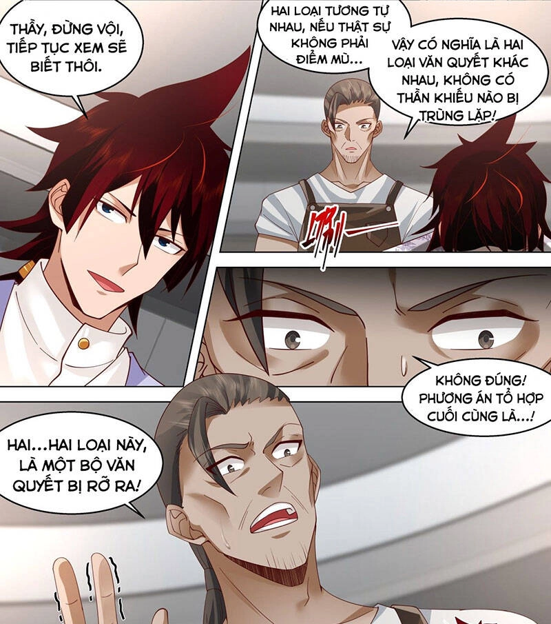 Vạn Tộc Chi Kiếp Chapter 348 - 13