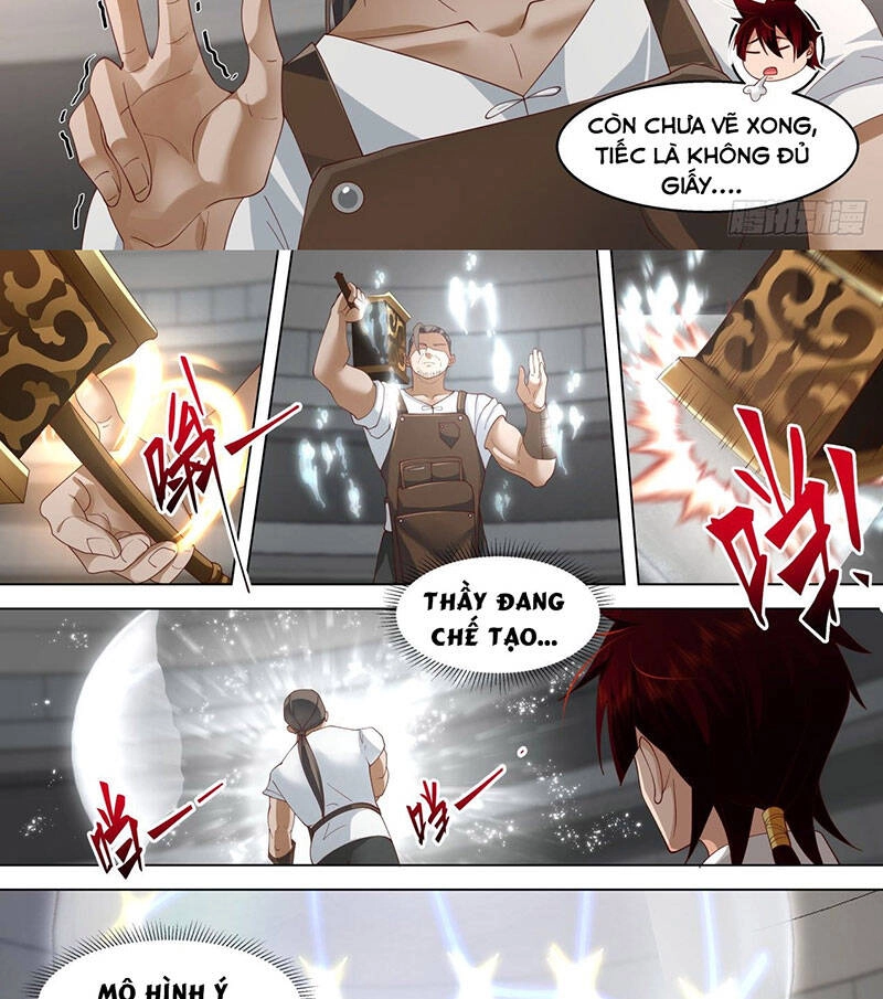 Vạn Tộc Chi Kiếp Chapter 348 - 14