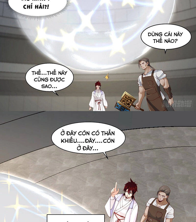 Vạn Tộc Chi Kiếp Chapter 348 - 15