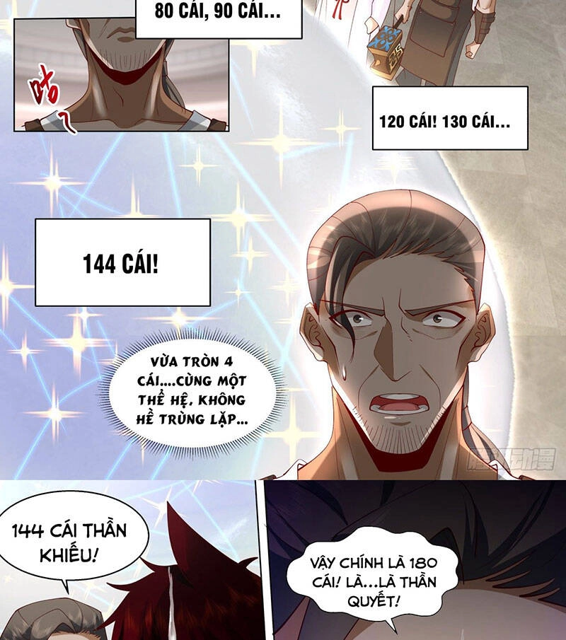 Vạn Tộc Chi Kiếp Chapter 348 - 16