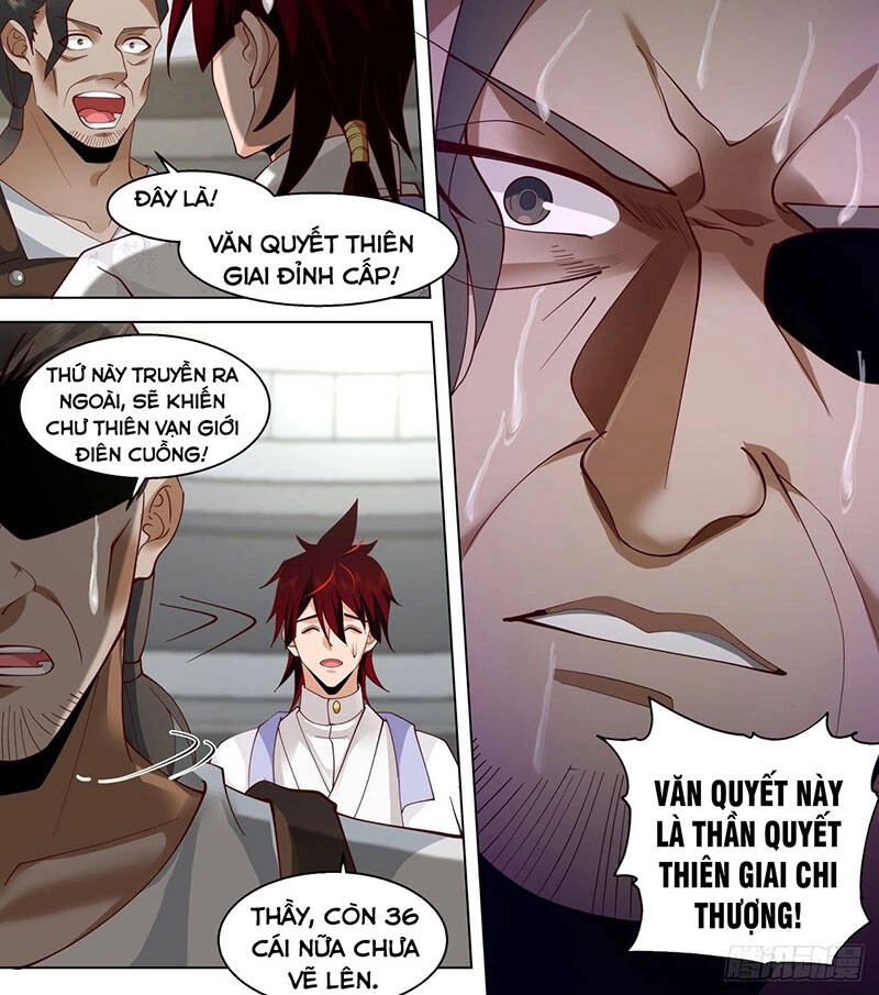 Vạn Tộc Chi Kiếp Chapter 348 - 17