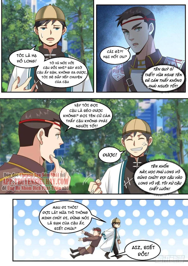 Vạn Tộc Chi Kiếp Chapter 349 - 4