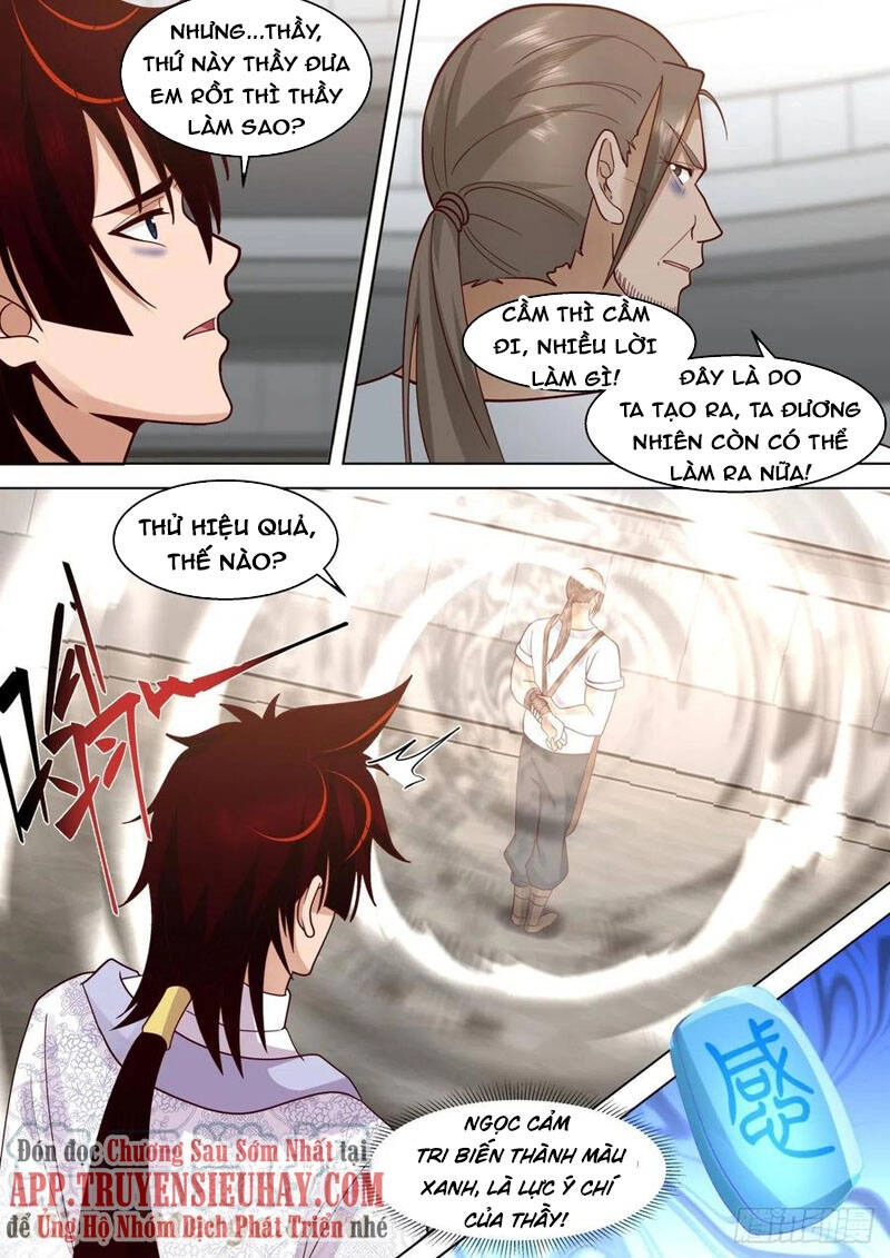 Vạn Tộc Chi Kiếp Chapter 350 - 9