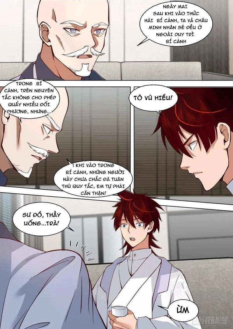 Vạn Tộc Chi Kiếp Chapter 350 - 12