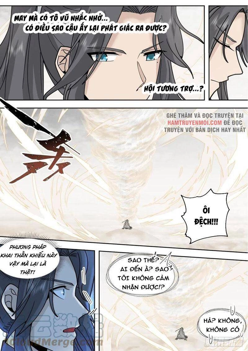 Vạn Tộc Chi Kiếp Chapter 353 - 3