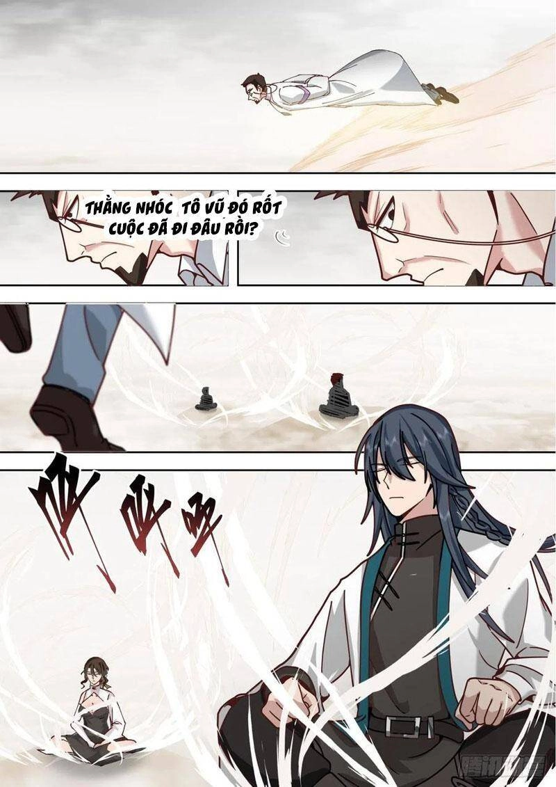 Vạn Tộc Chi Kiếp Chapter 353 - 4