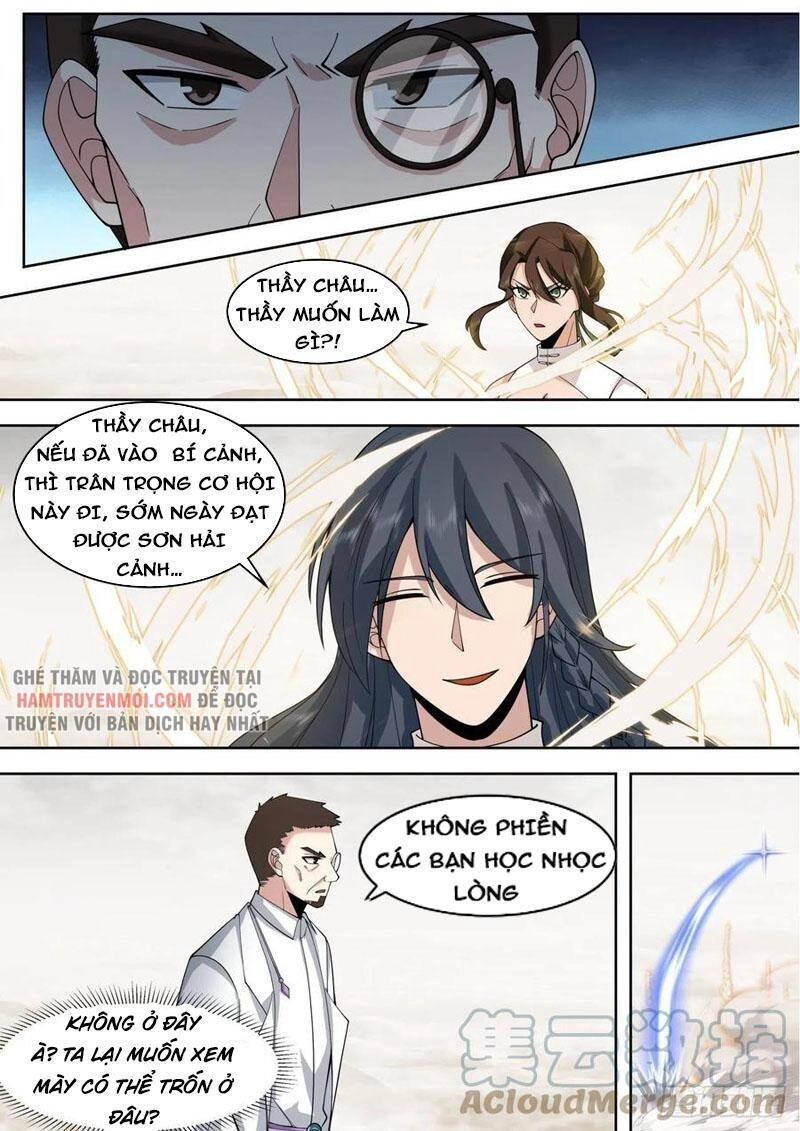 Vạn Tộc Chi Kiếp Chapter 353 - 5