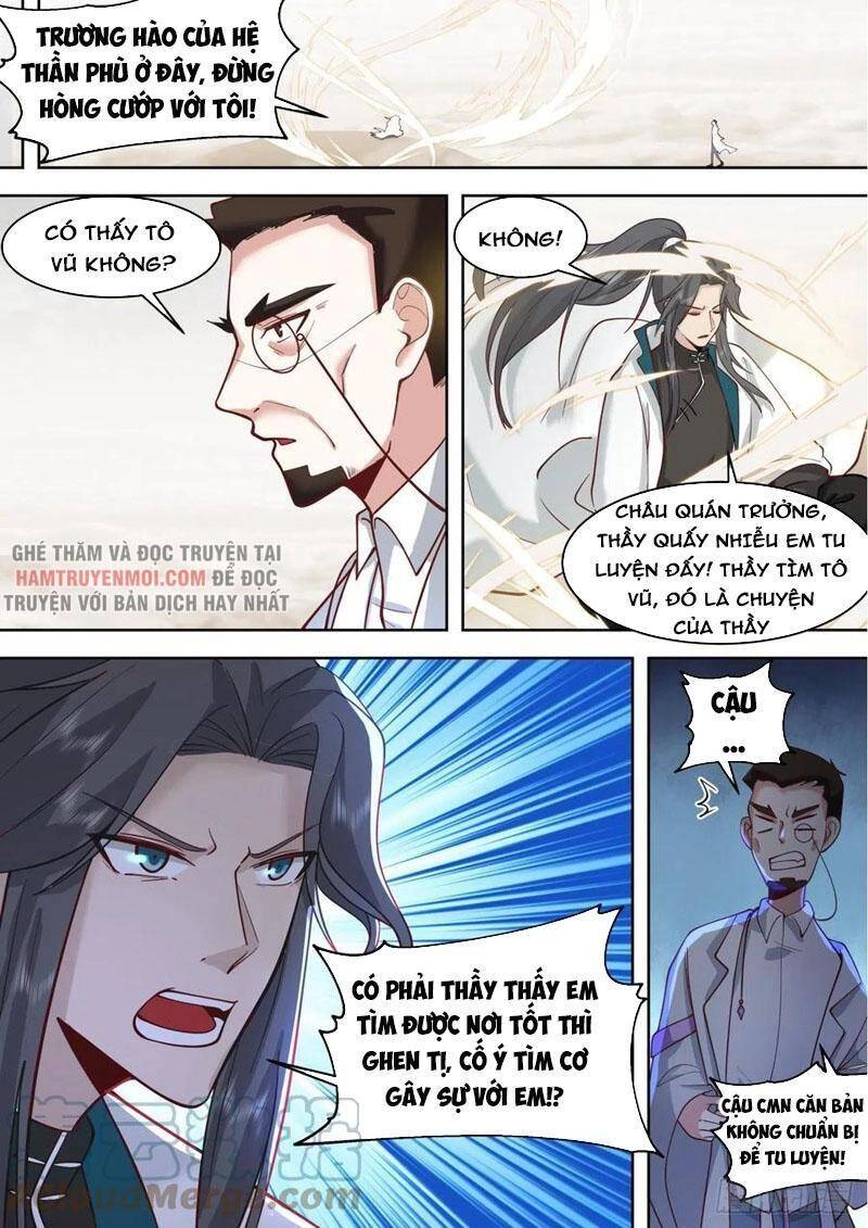 Vạn Tộc Chi Kiếp Chapter 353 - 7