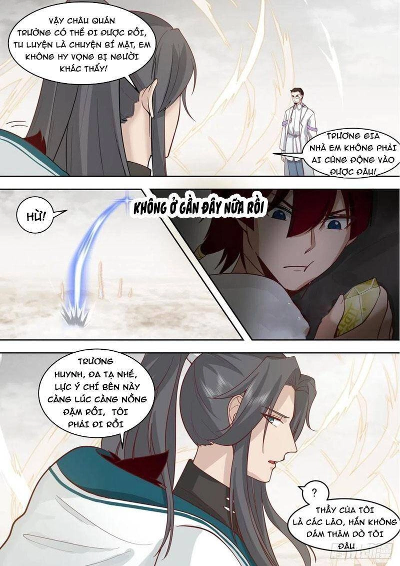 Vạn Tộc Chi Kiếp Chapter 353 - 8