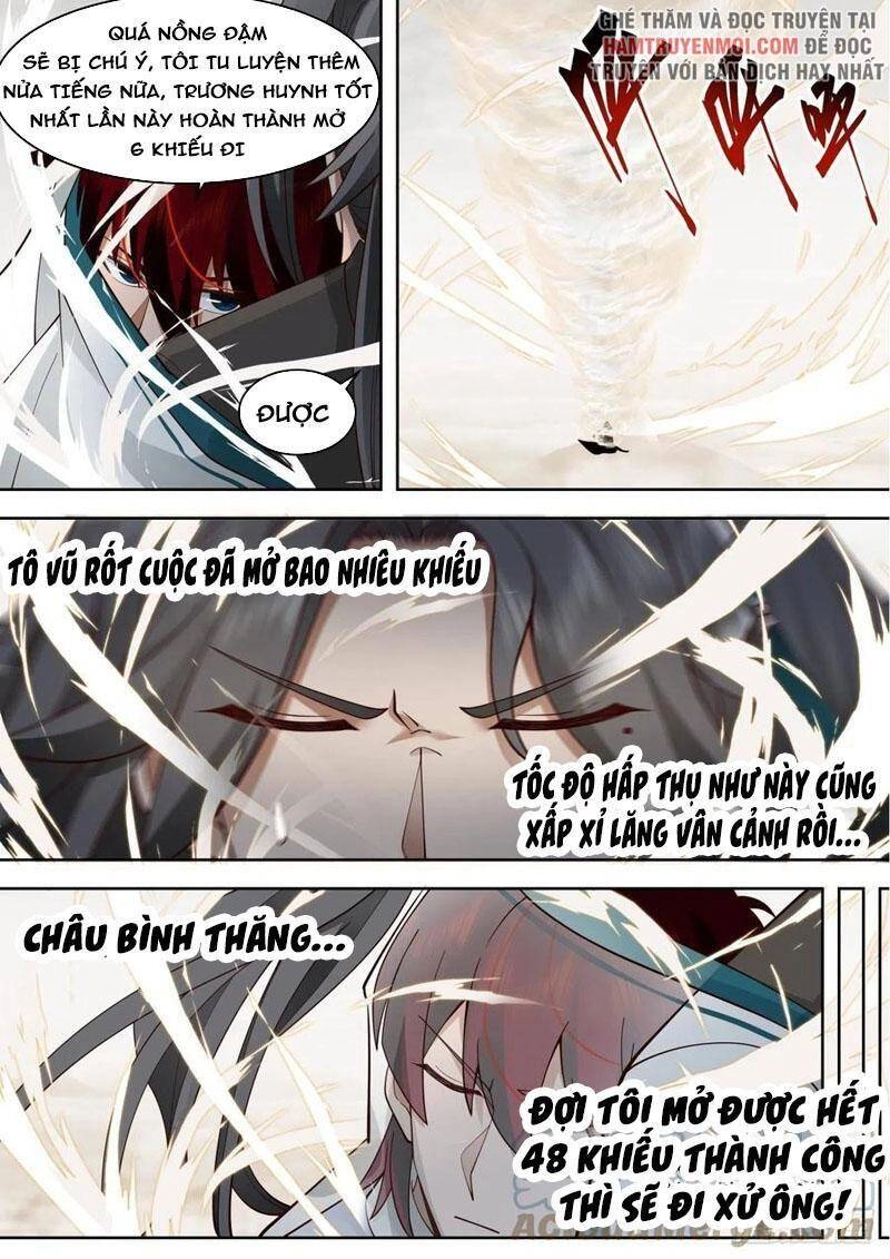 Vạn Tộc Chi Kiếp Chapter 353 - 9