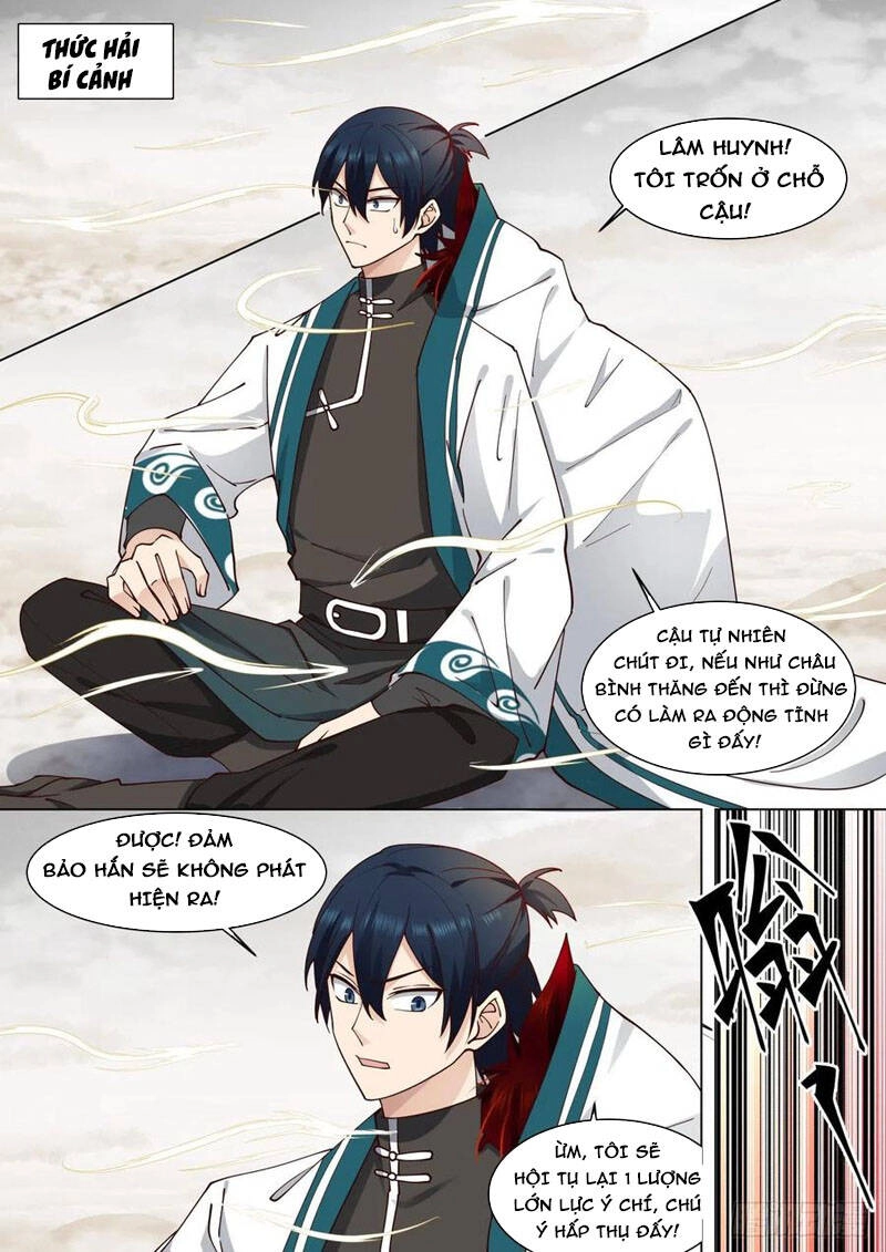 Vạn Tộc Chi Kiếp Chapter 354 - 2