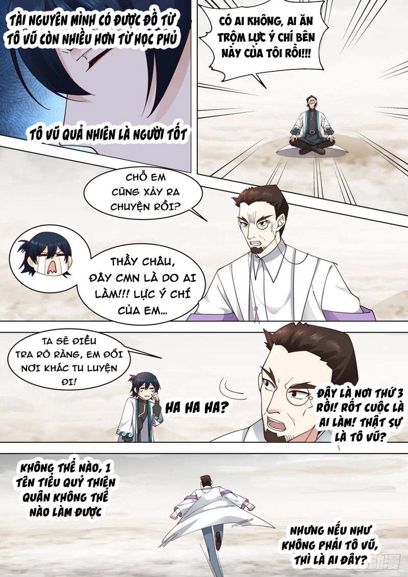 Vạn Tộc Chi Kiếp Chapter 354 - 4