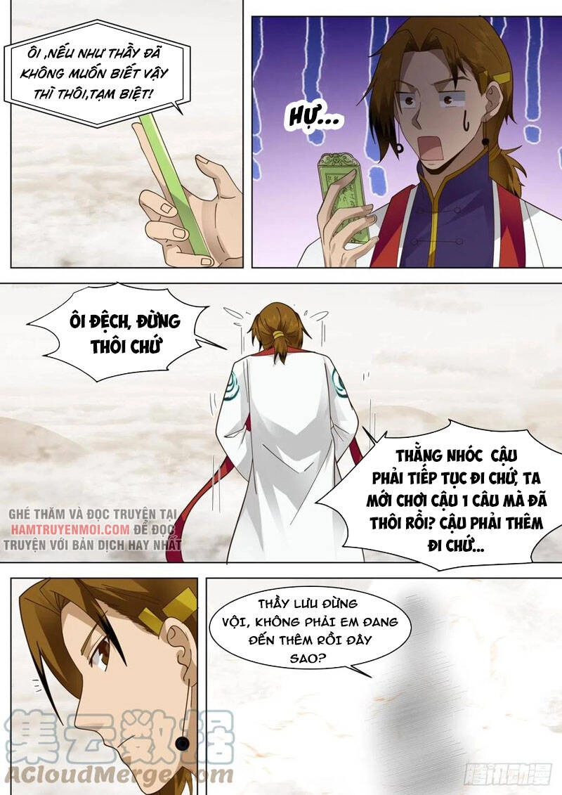 Vạn Tộc Chi Kiếp Chapter 354 - 11