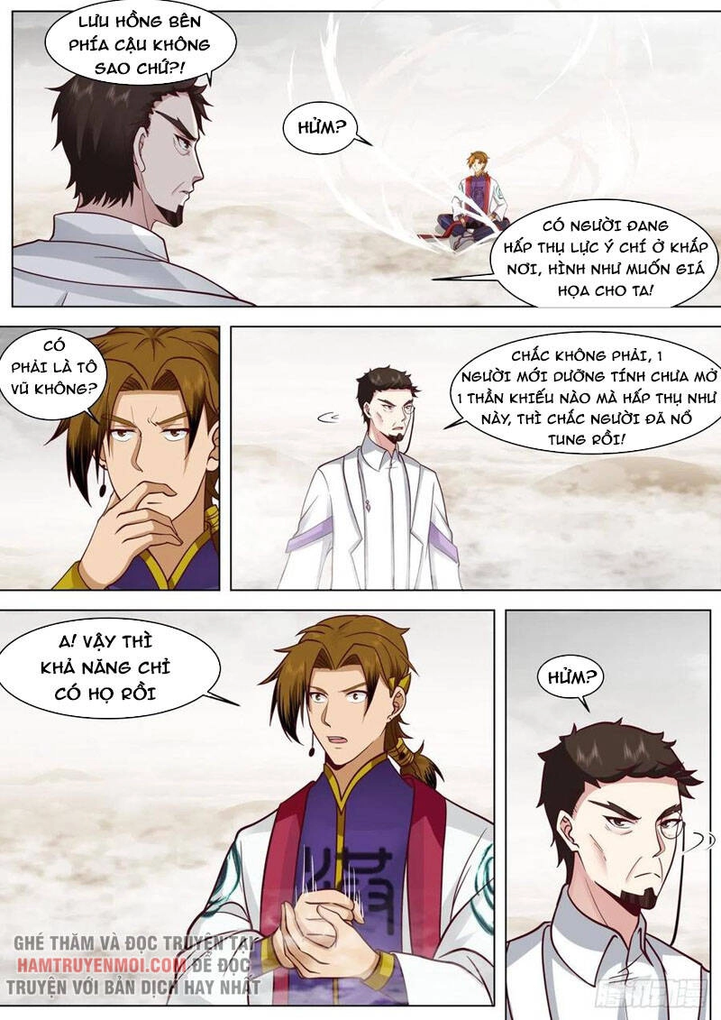 Vạn Tộc Chi Kiếp Chapter 355 - 2