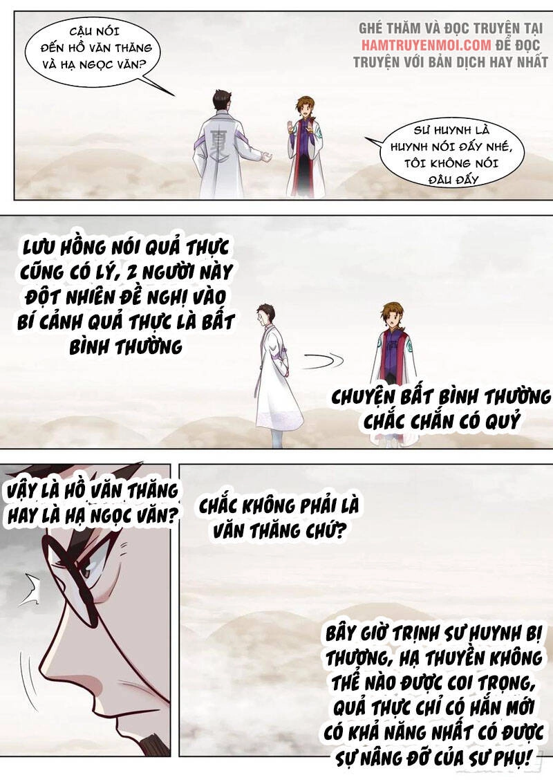 Vạn Tộc Chi Kiếp Chapter 355 - 4