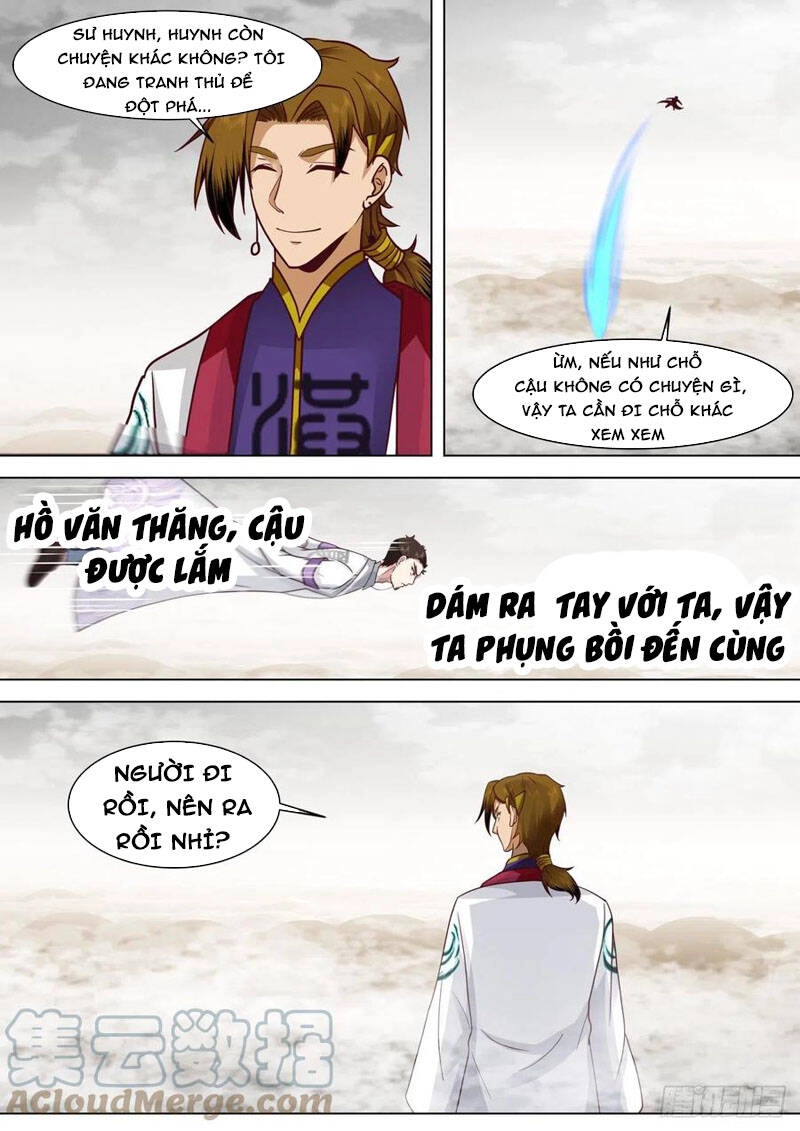 Vạn Tộc Chi Kiếp Chapter 355 - 5