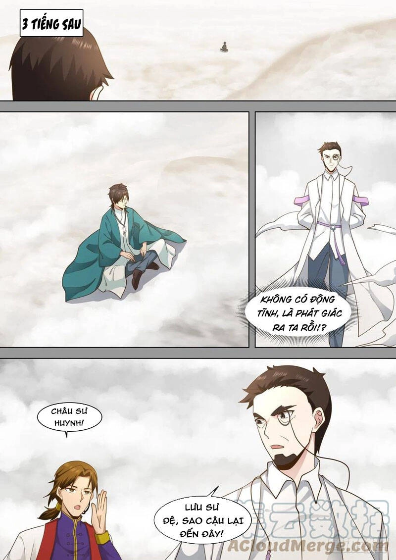 Vạn Tộc Chi Kiếp Chapter 355 - 9