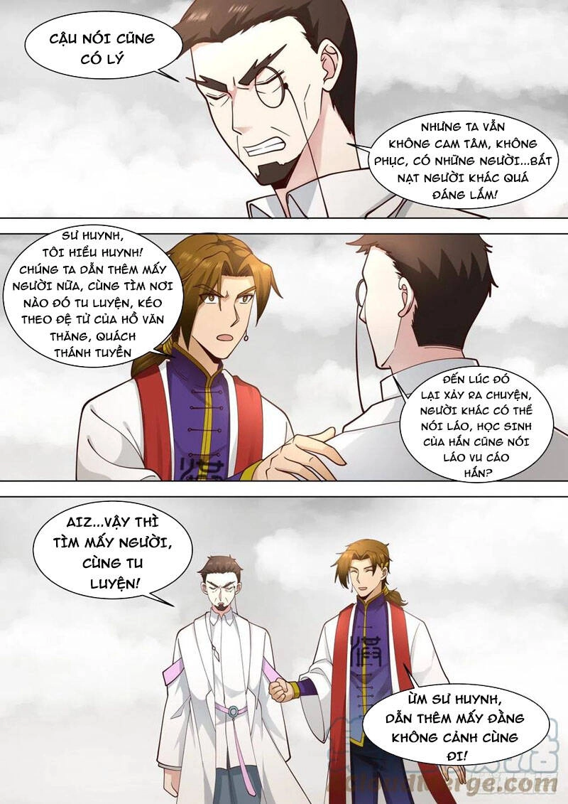 Vạn Tộc Chi Kiếp Chapter 355 - 11