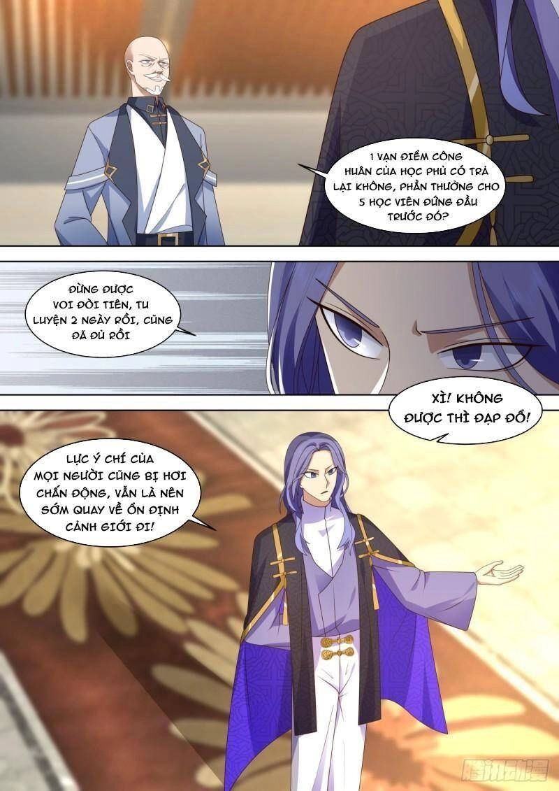 Vạn Tộc Chi Kiếp Chapter 358 - 4