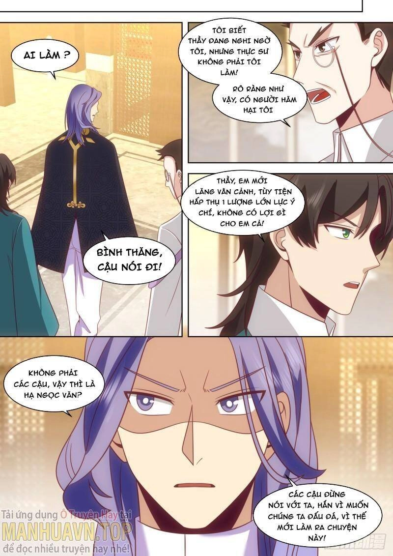 Vạn Tộc Chi Kiếp Chapter 358 - 8