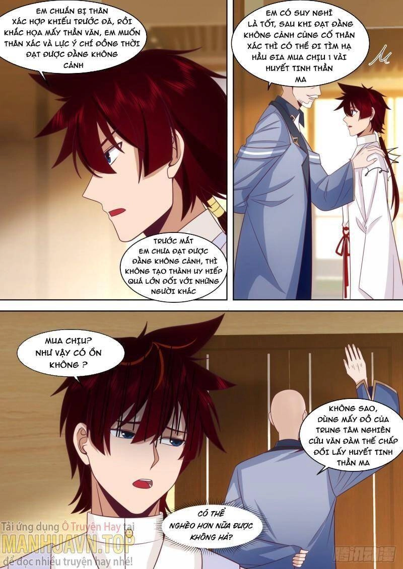 Vạn Tộc Chi Kiếp Chapter 358 - 11