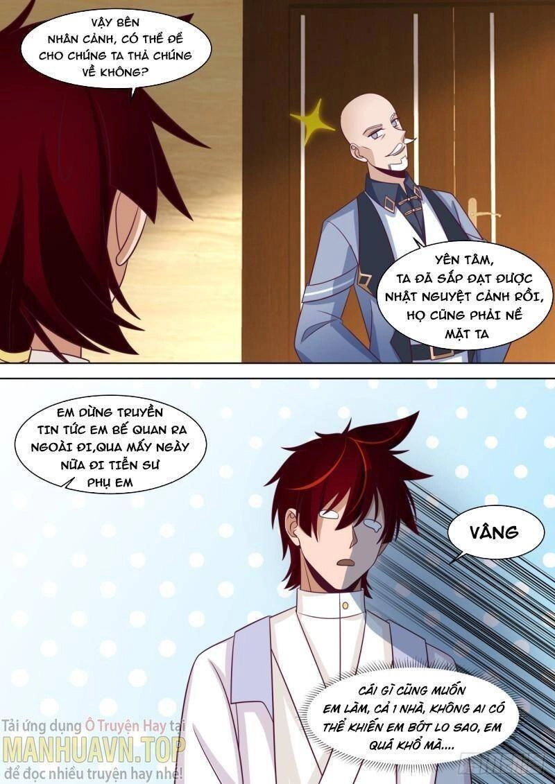 Vạn Tộc Chi Kiếp Chapter 358 - 13