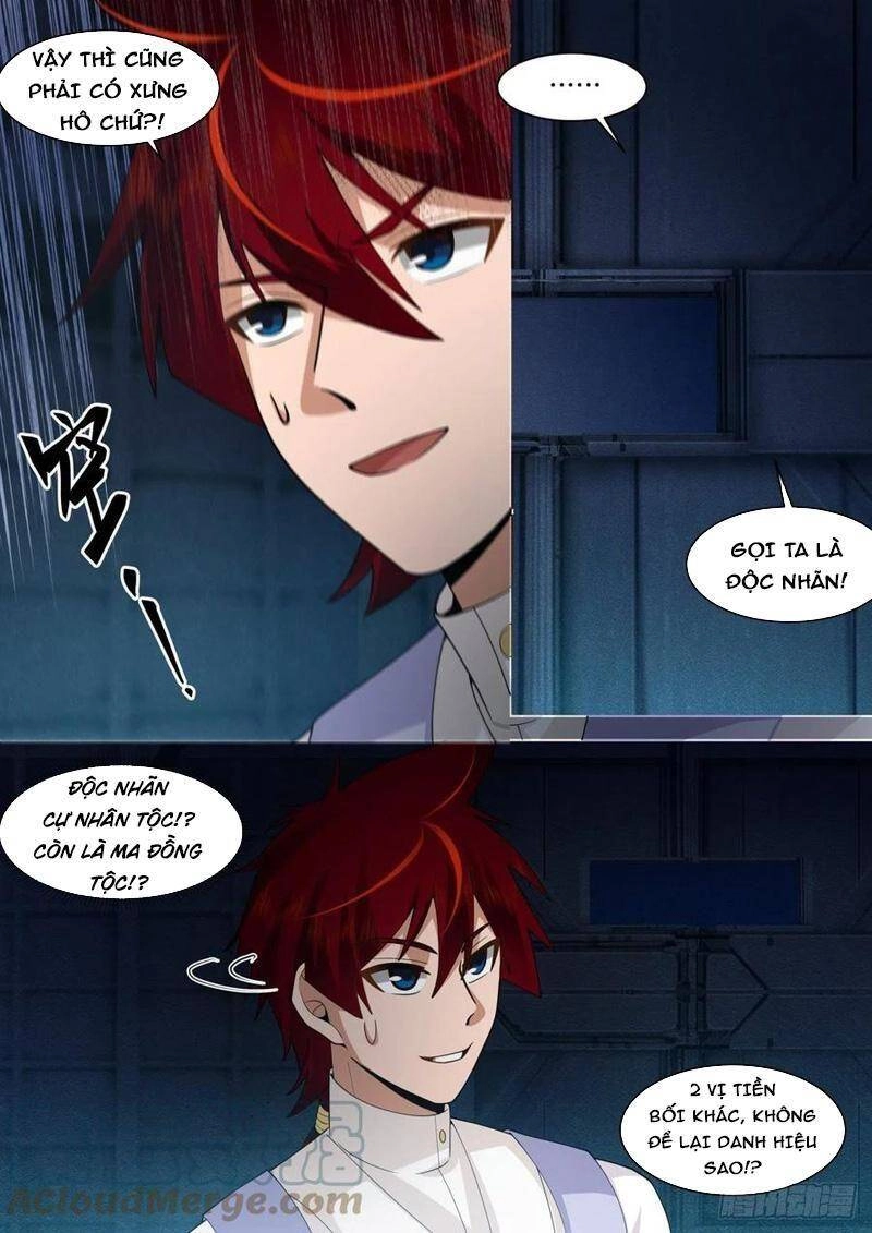 Vạn Tộc Chi Kiếp Chapter 361 - 6