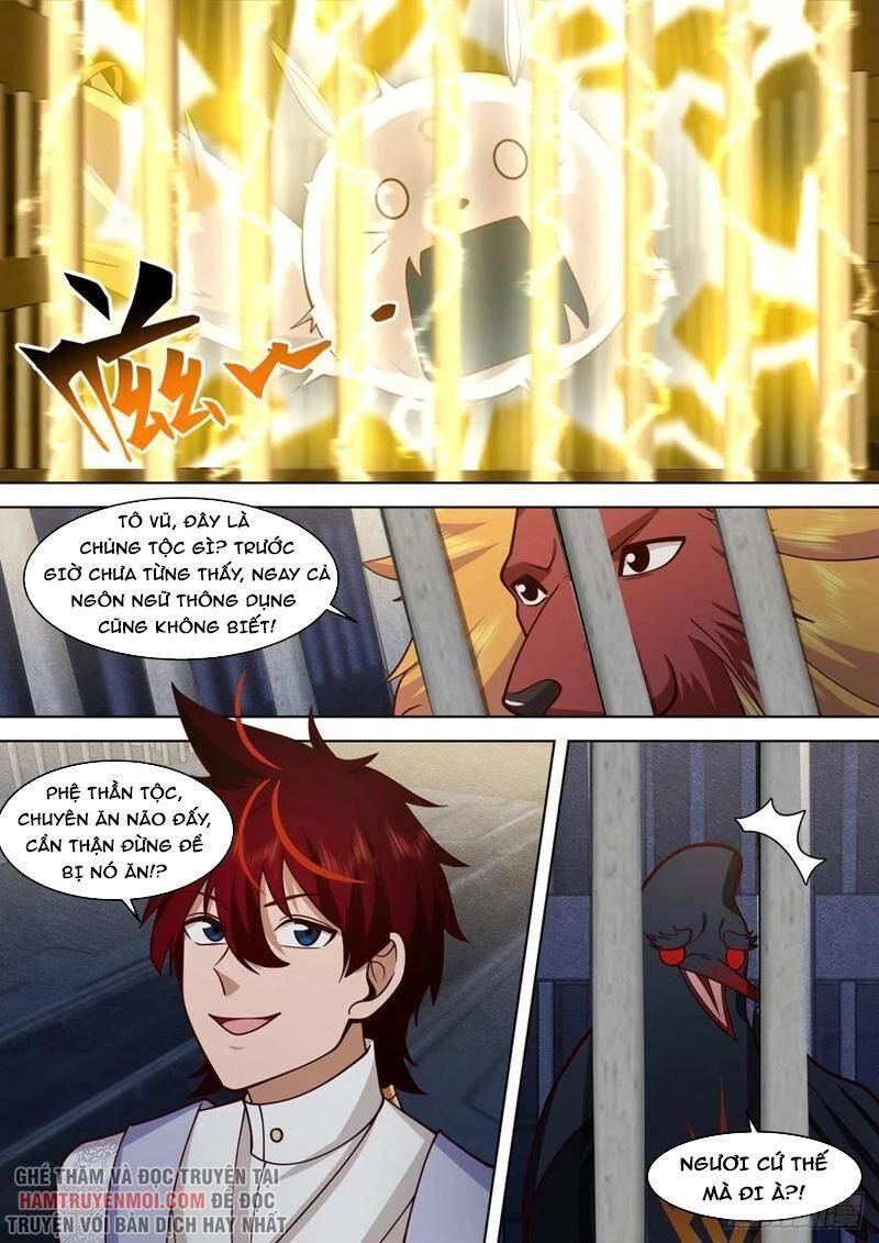 Vạn Tộc Chi Kiếp Chapter 361 - 11