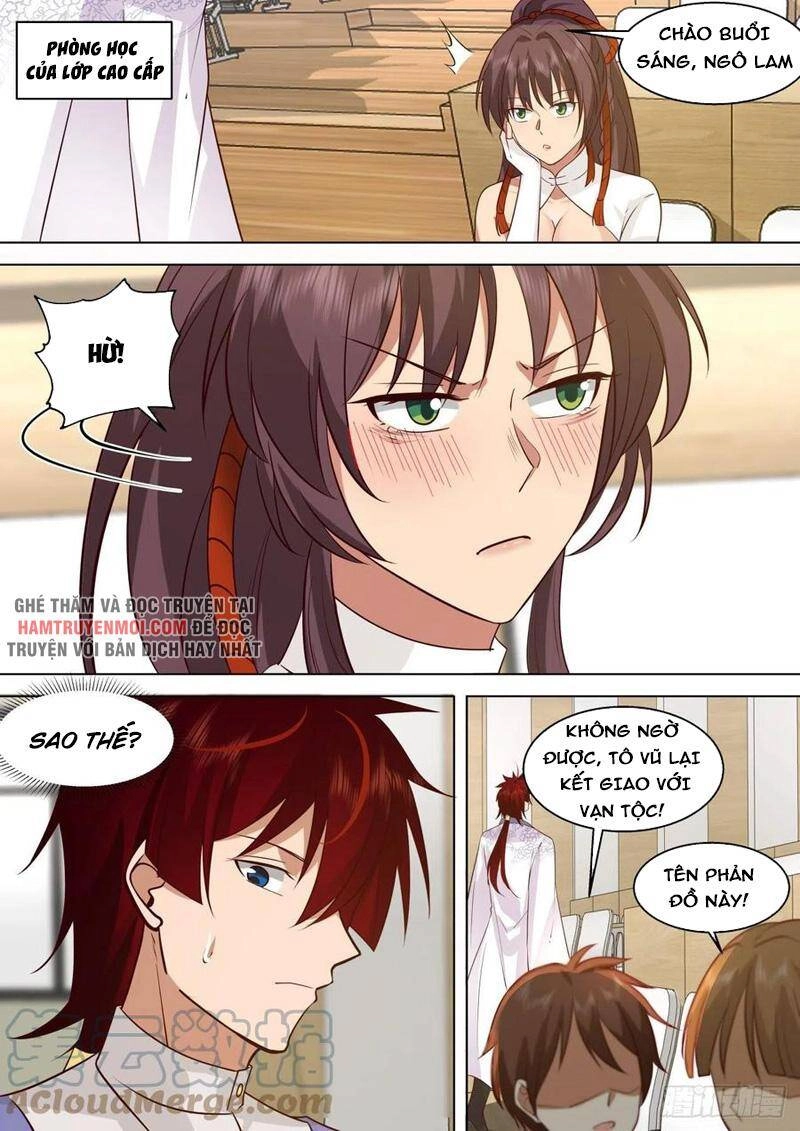 Vạn Tộc Chi Kiếp Chapter 362 - 3