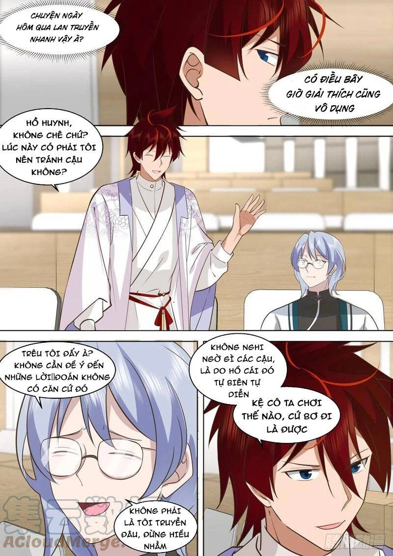 Vạn Tộc Chi Kiếp Chapter 362 - 4