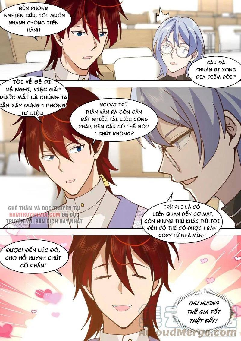 Vạn Tộc Chi Kiếp Chapter 362 - 5