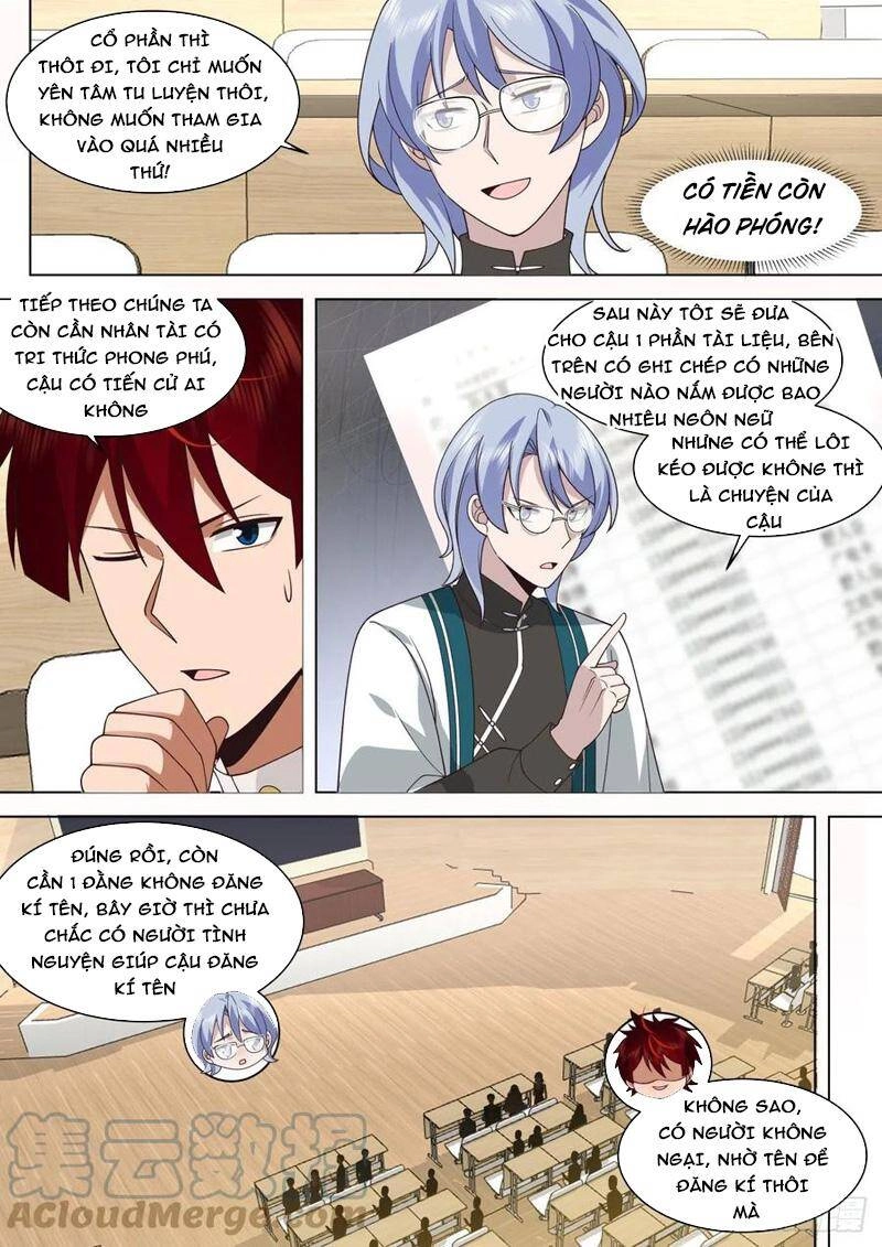 Vạn Tộc Chi Kiếp Chapter 362 - 6