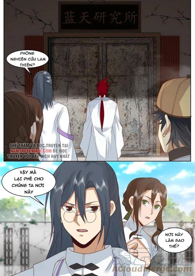 Vạn Tộc Chi Kiếp Chapter 363 - 3